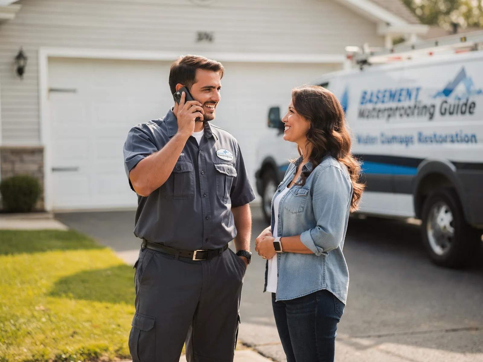 Basement Waterproofing Near Me Shelton, WA FAQs