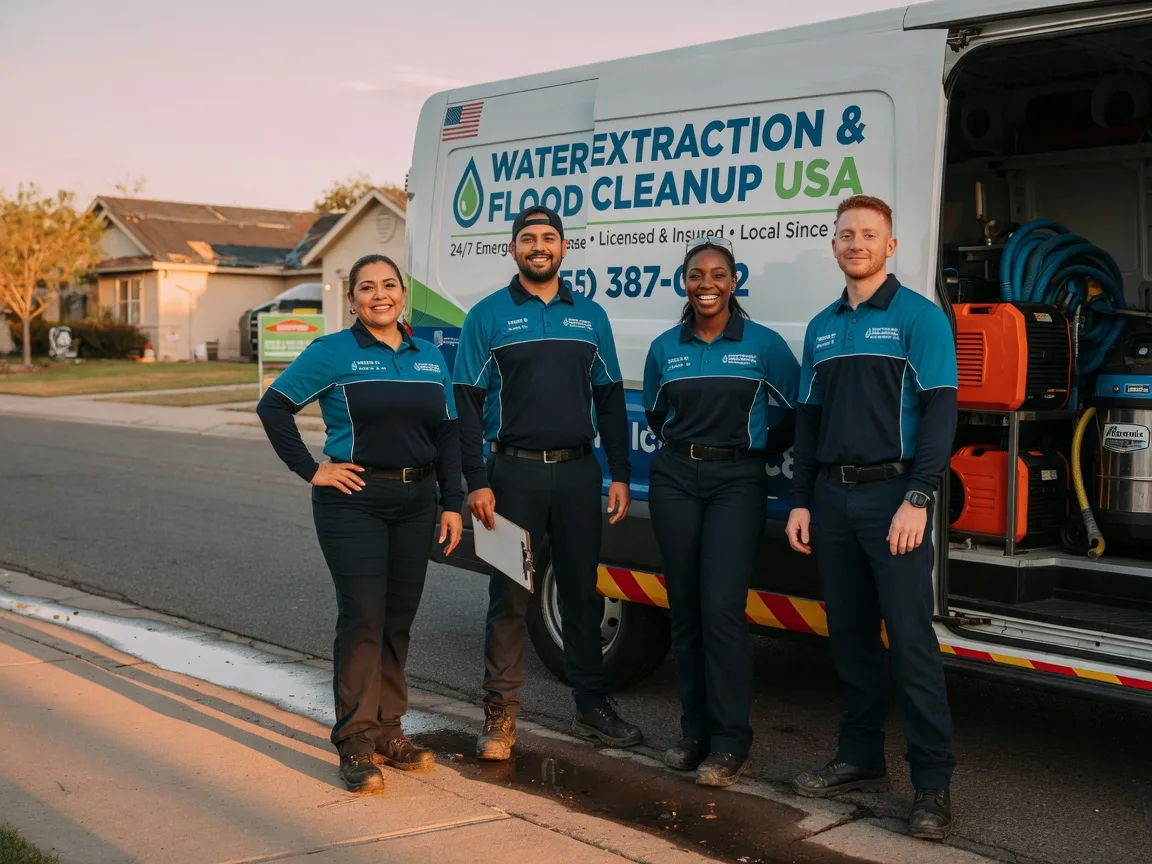 Emergency Water Extraction company in Shelton, WA