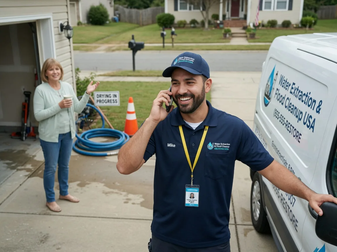 Emergency Water Extraction Shelton, WA FAQs